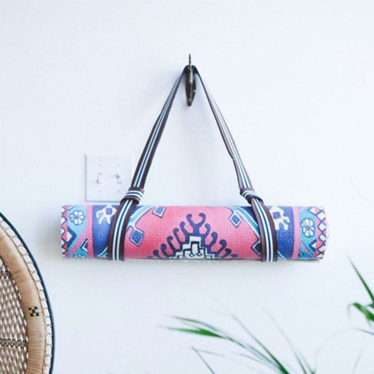 11 Home Gym Essentials for the Frugal Yogi