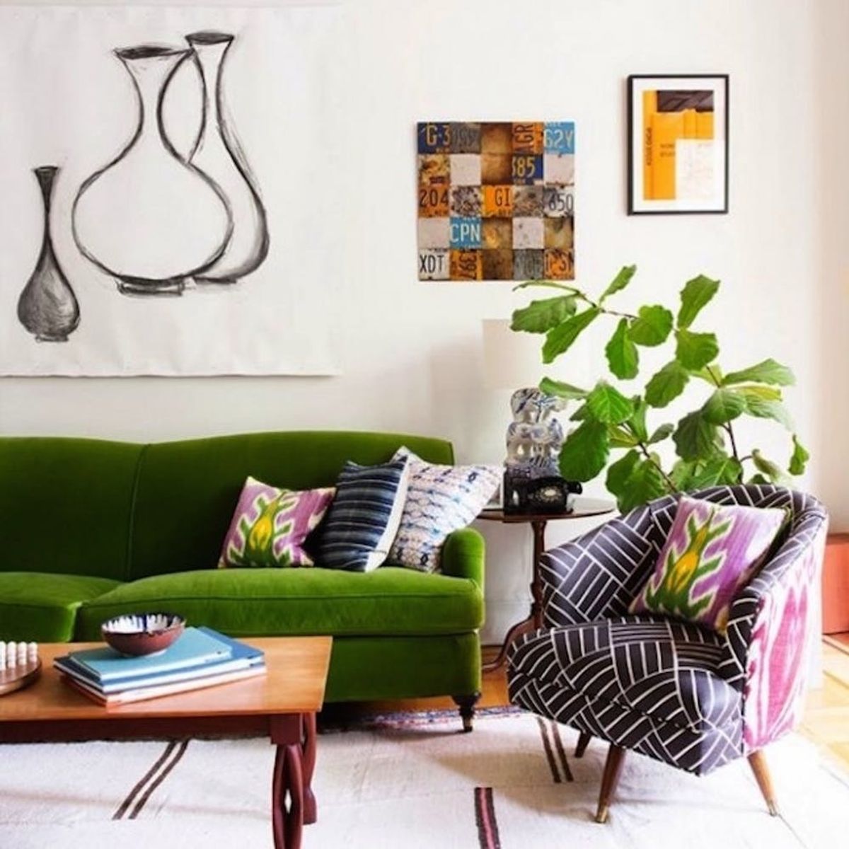 12 PNW Decor Ideas That Make the Most of Moody Skies