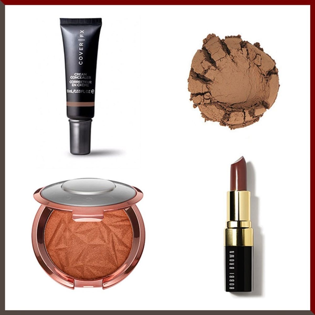 The 4 Best Nude Makeup Products for Every Skin Tone