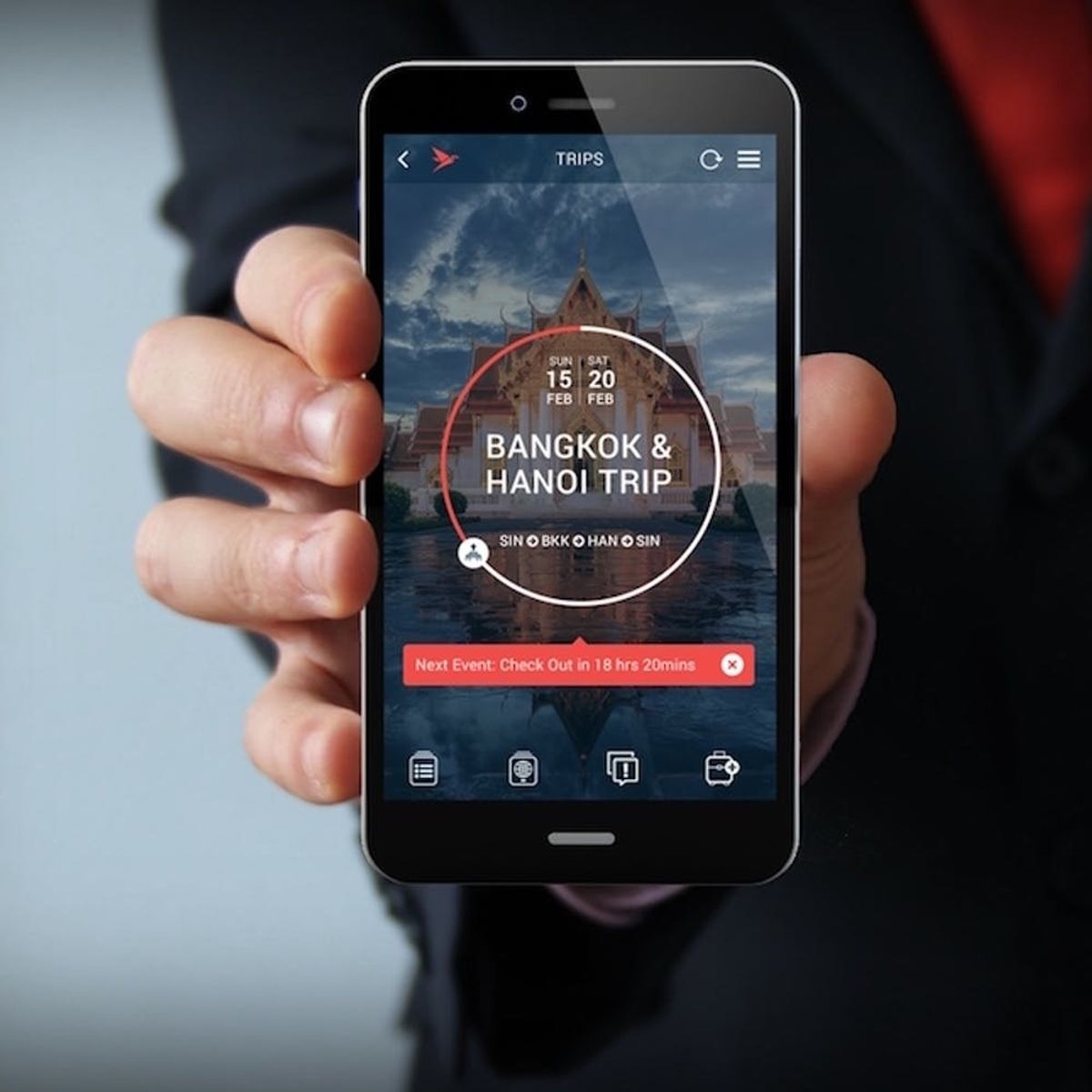 The TravelerBuddy App on Kickstarter Will Make Travel Super Easy