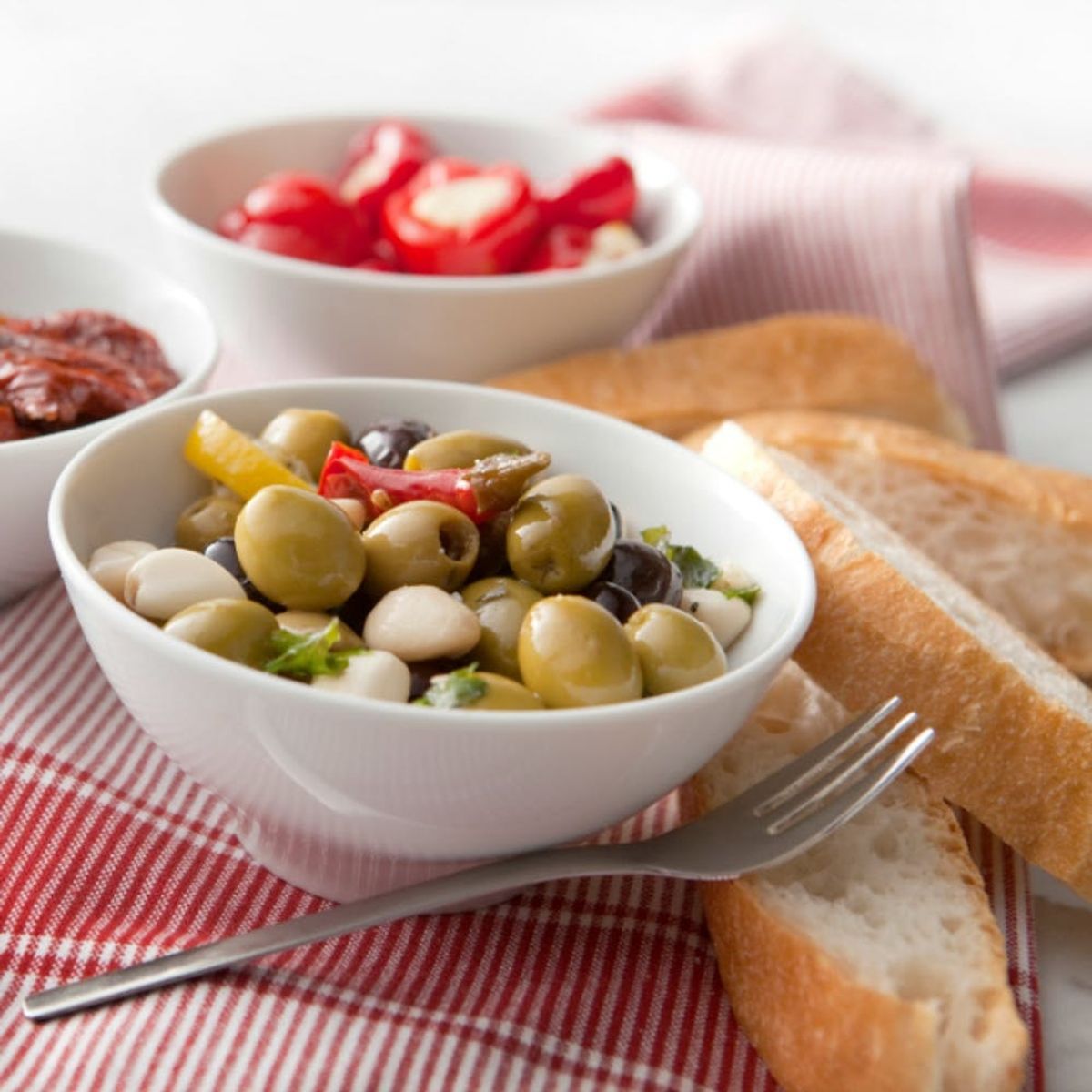 Easy Tapas Ideas — Serano, Manchego, Sangria and More