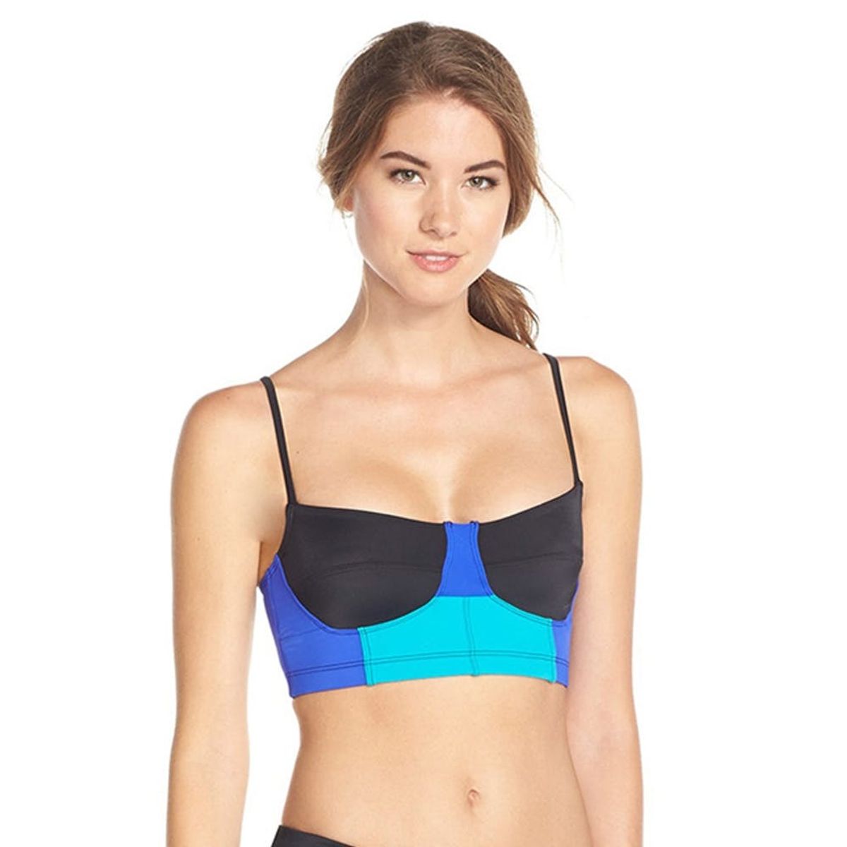 11 Sport Bras That Are Too Cute to Hide