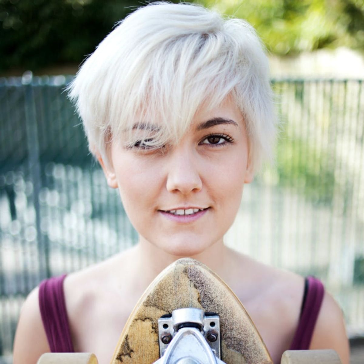 Why Granny Hair Is the Hot New Silver Hair Trend