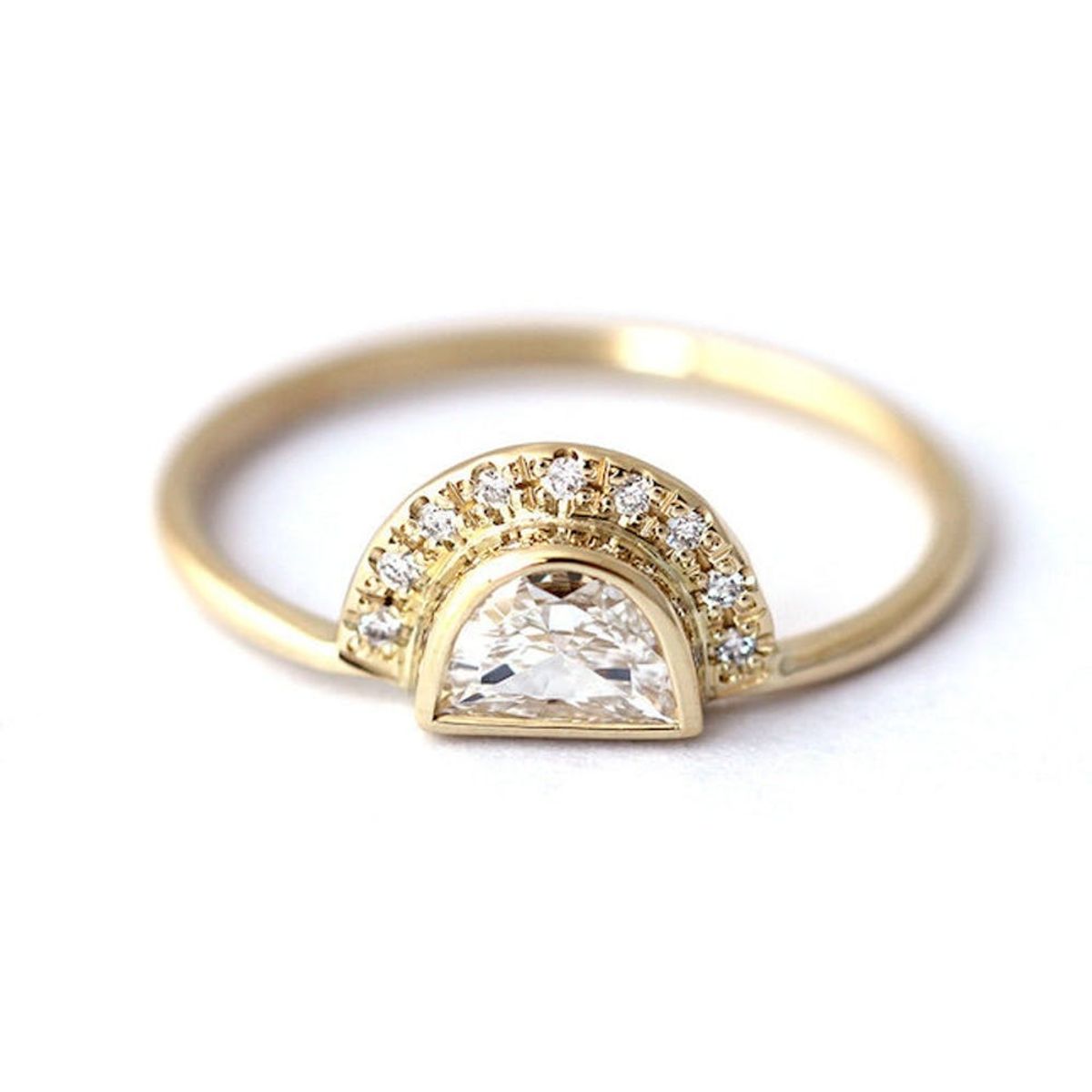 15 Engagement Ring Trends That Will *Rock* in 2016