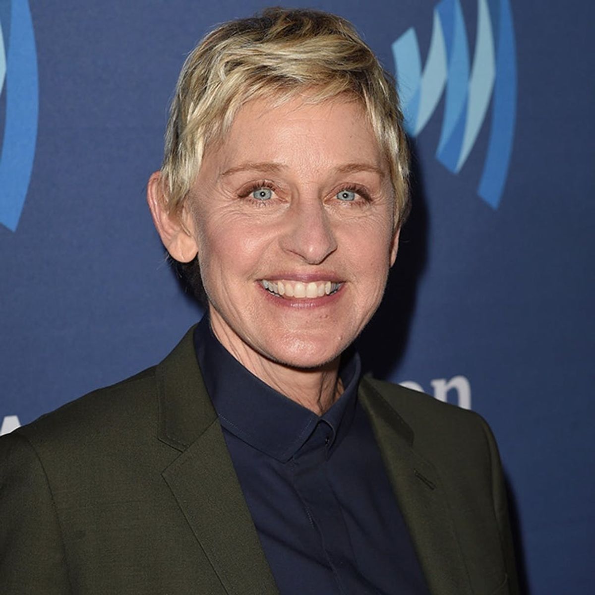 Ellen Named Her New Puppy “Kid” So People Stop Asking When She’s Having One