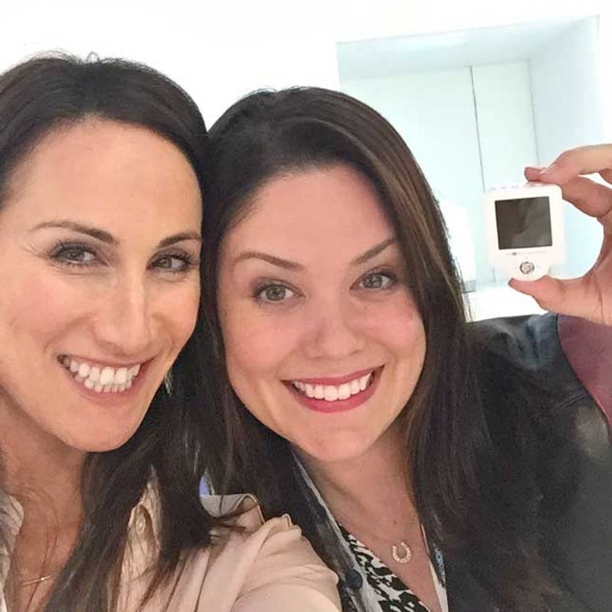 This Tech Lets You Add a Baby Monitor to Your Keychain