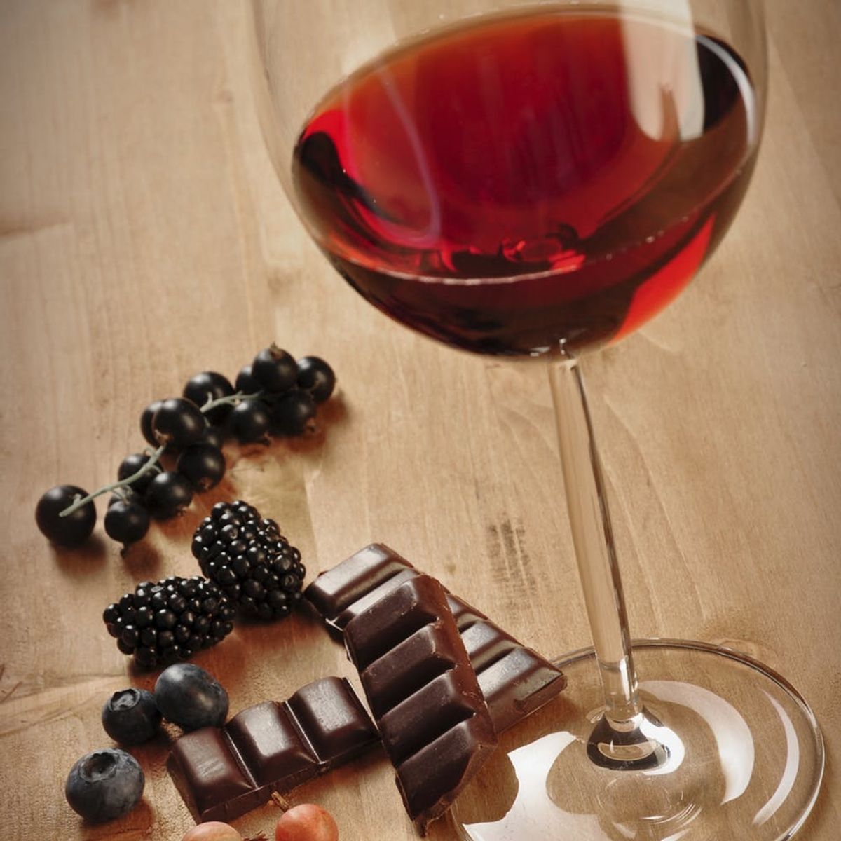 Meet the Trending Diet That Actually Wants You to Eat Chocolate and Wine
