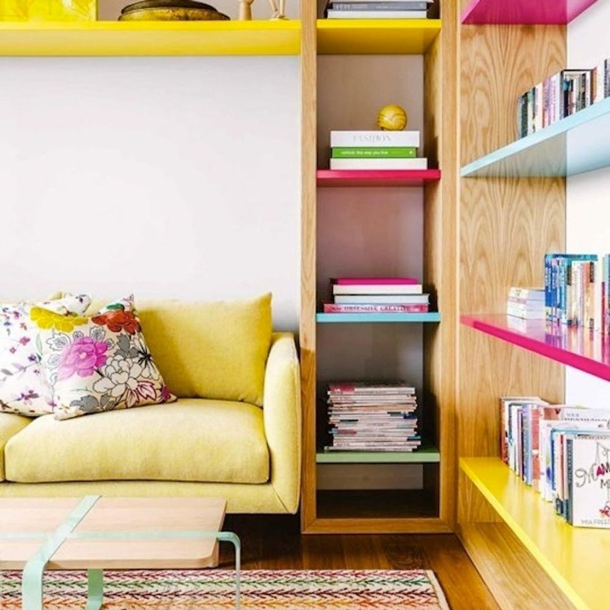 Make a Resolution to Try One of These 13 Bold Home Decor Risks