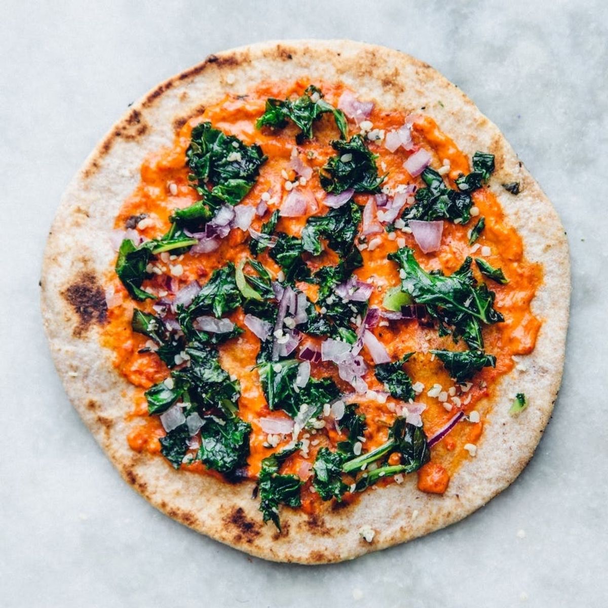 16 Healthy Pizza Recipes for Your Next Girls’ Night In