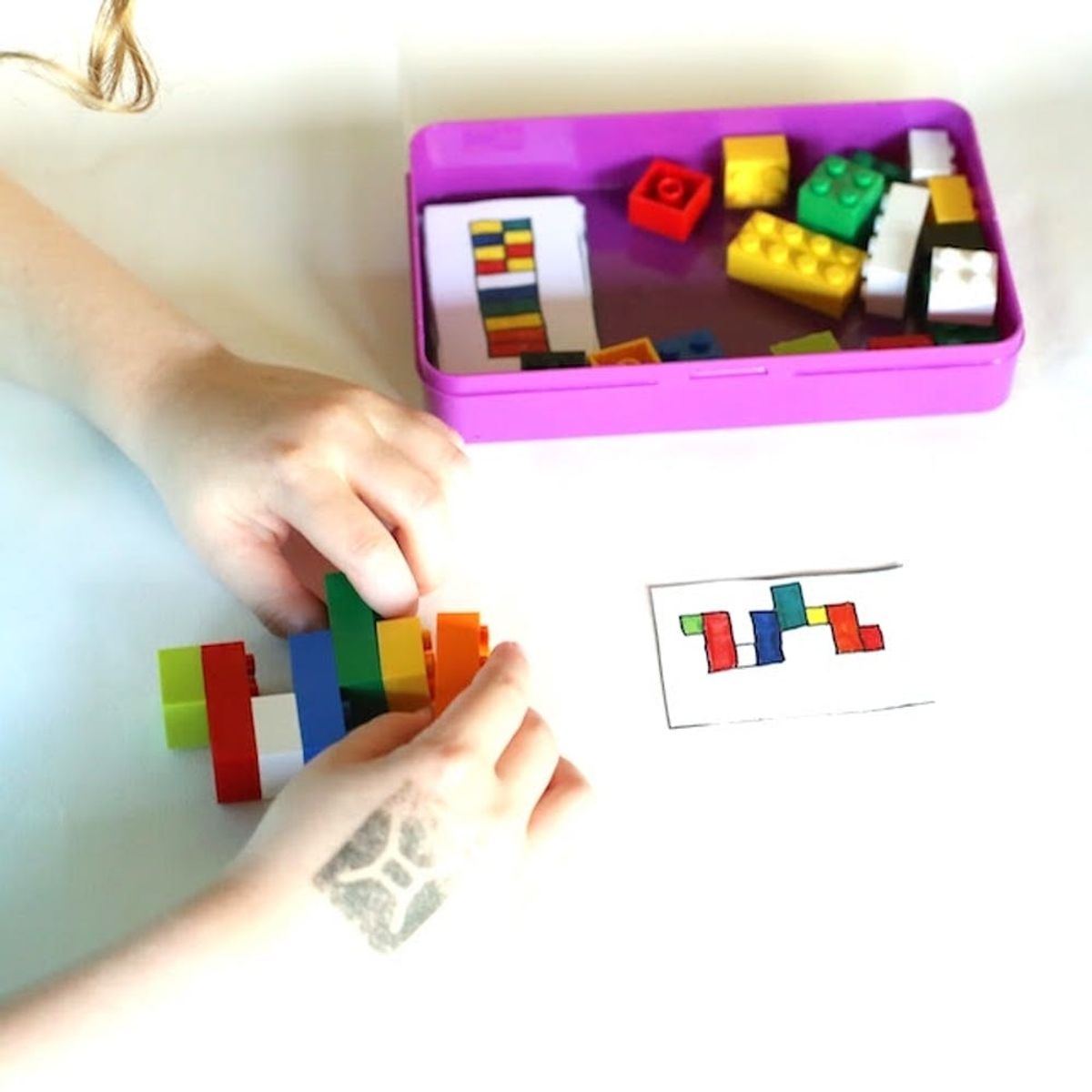 12 Fun Busy Bag Activities to Keep Toddlers Entertained