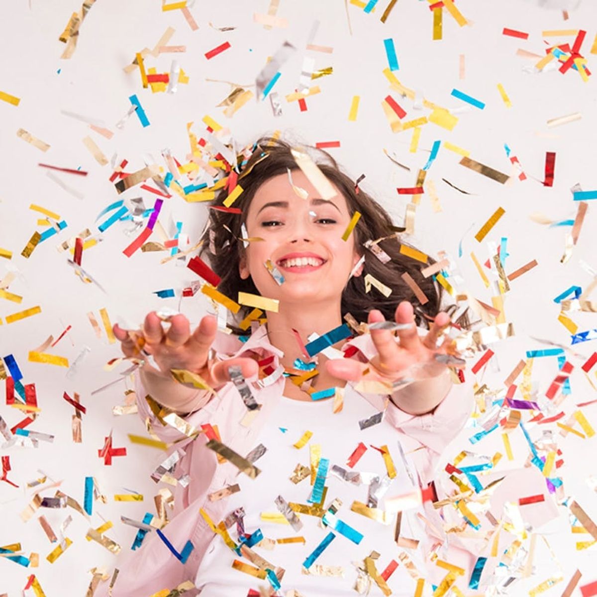 7 New Year’s Resolutions Even Lazy Girls Can Stick To