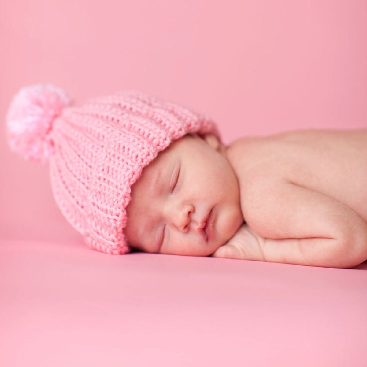 The Most Popular Baby Names for 2016 Are Coming from a Crazy Pop Culture Place