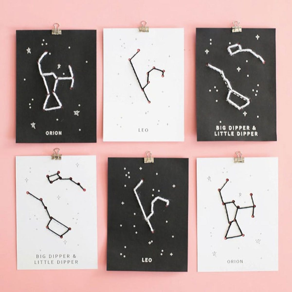 16 Zodiac Wall Art Prints to Add to Your Gallery Wall