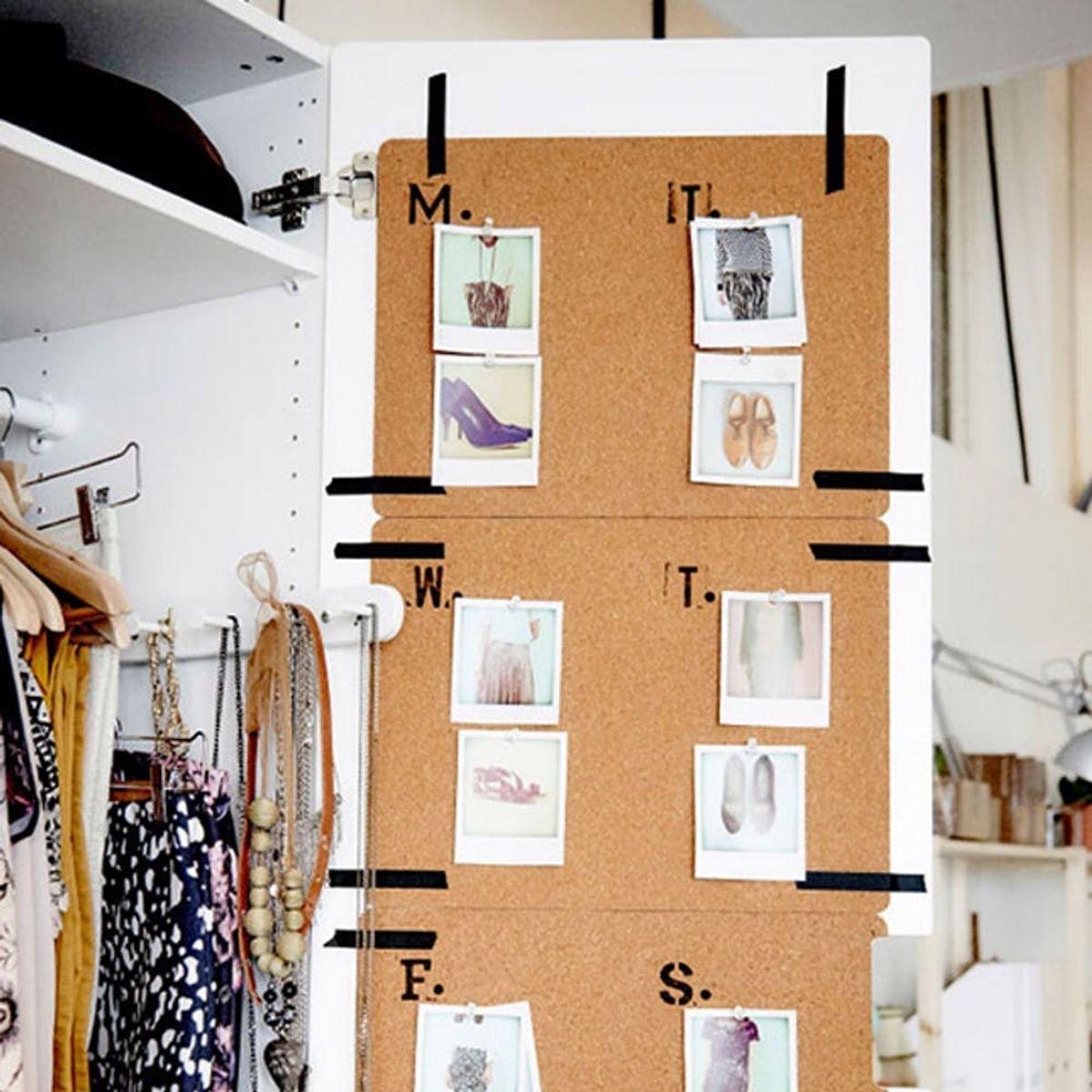 Here’s How to Organize Your Way to a More Creative You