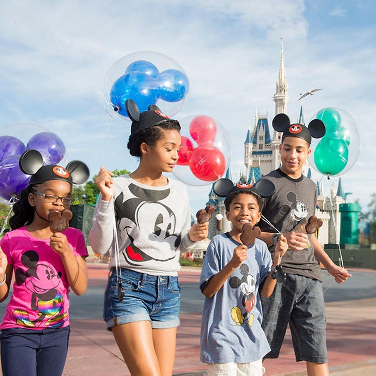 What Companies Can Learn from Disney World’s Healthy Food Approach