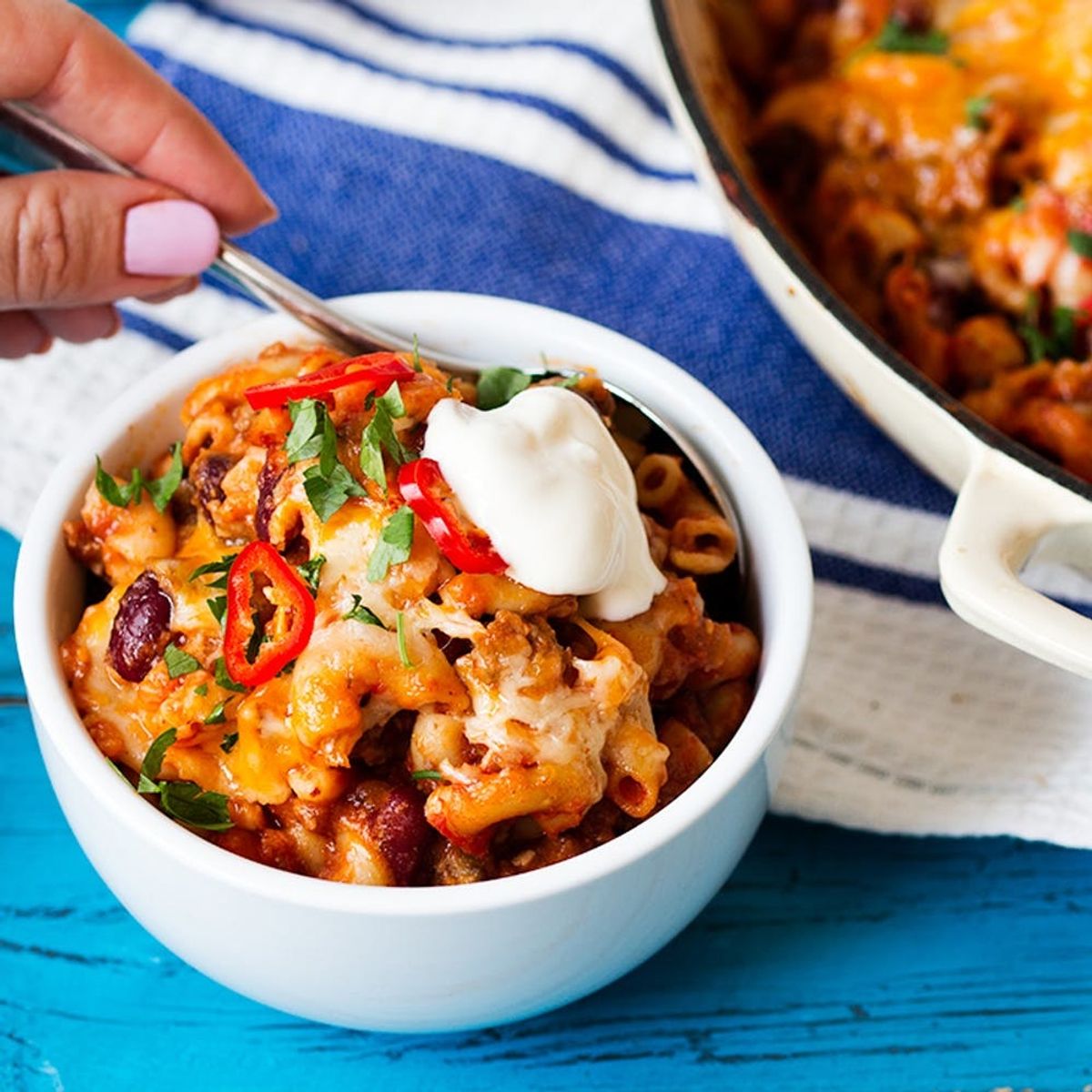 15 Make-Ahead Lunches That Will Solve Your Sad Desk Lunch