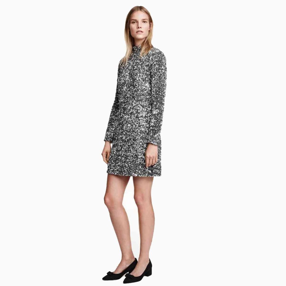 7 Ways to Wear Your Short, Sequin Dress After the Holidays