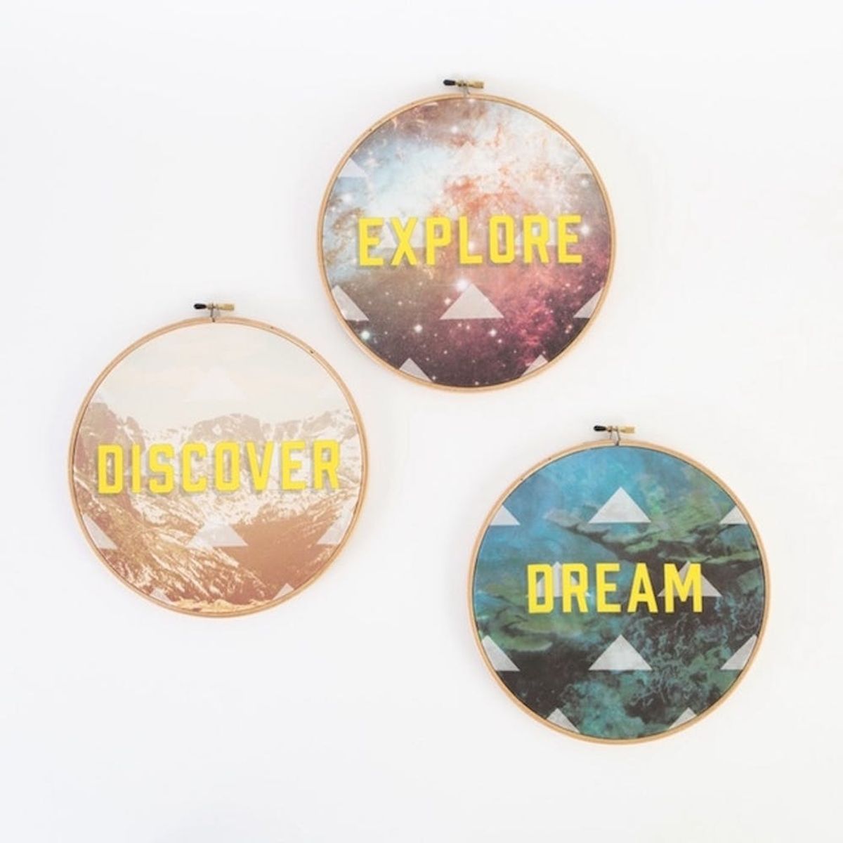 11 Pieces of Motivational Wall Art That Aren’t Cheesy