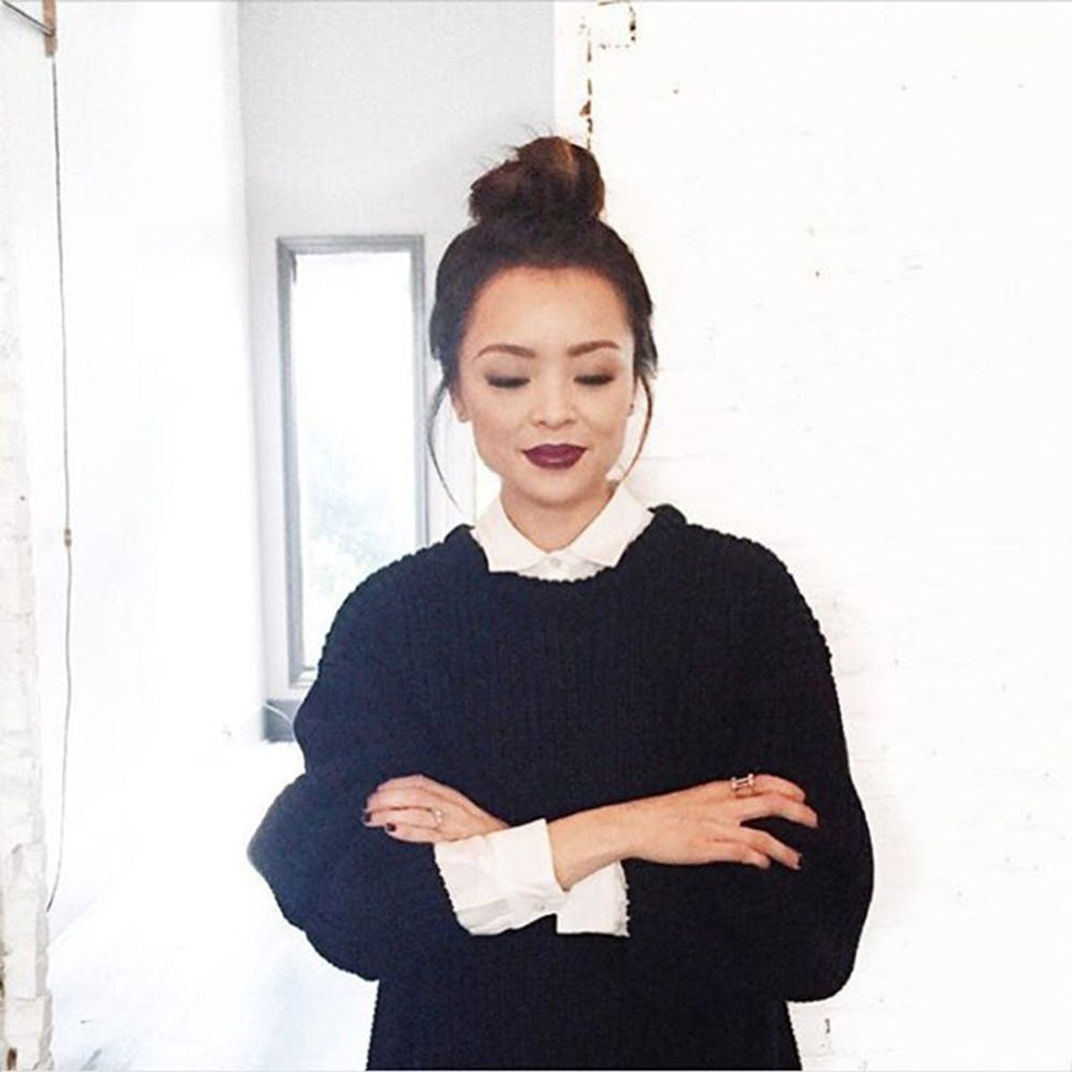 The Instagram Lipstick Trend to Try When You’re SO Over Red Lips