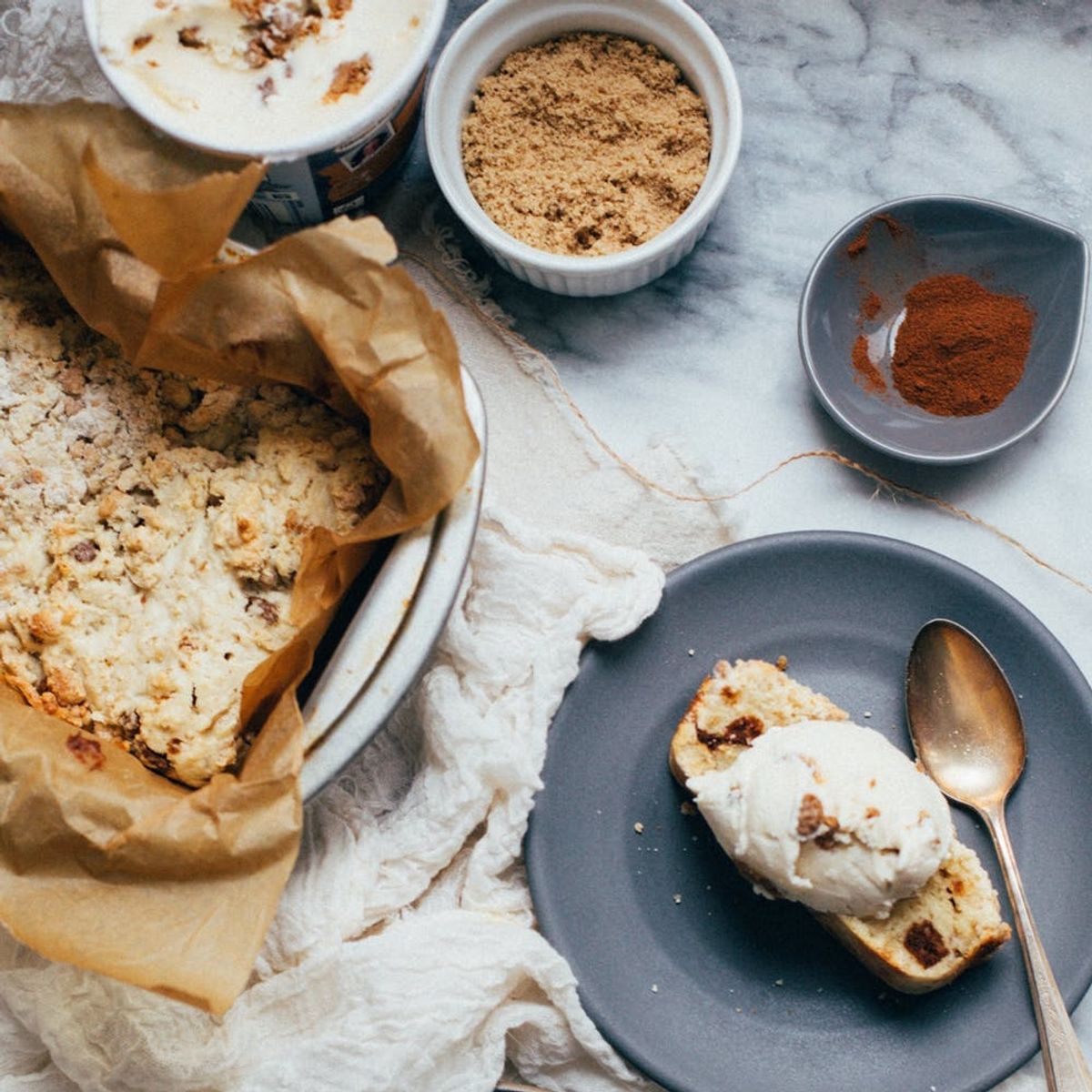 You Won’t Believe What the Secret Ingredient in This Bread Is