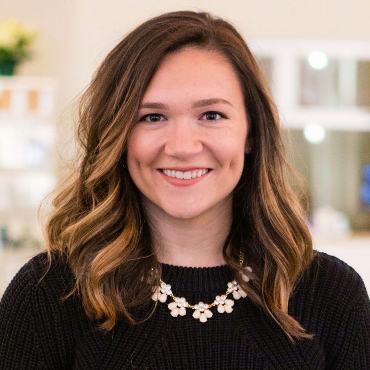 I’m a 24-Year-Old Hair Color Virgin and This Is the Lazy Girl Approved Trend I Tried