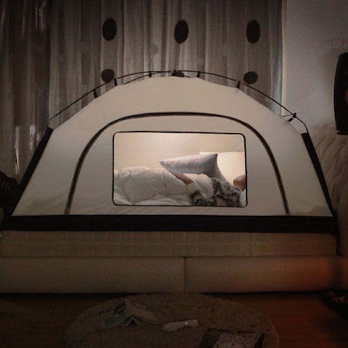 This Kickstarter Fort Is a 20-Something’s Home Must-Have