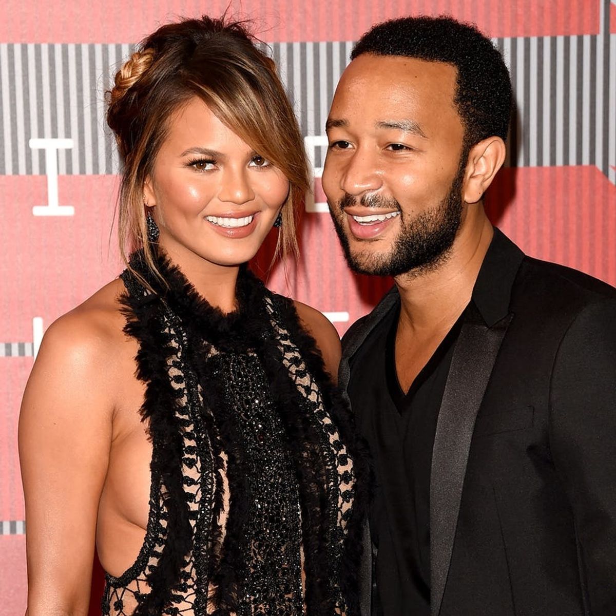 John Legend Got Chrissy Teigen a Christmas Gift All Foodies Will Be Super Jealous Of