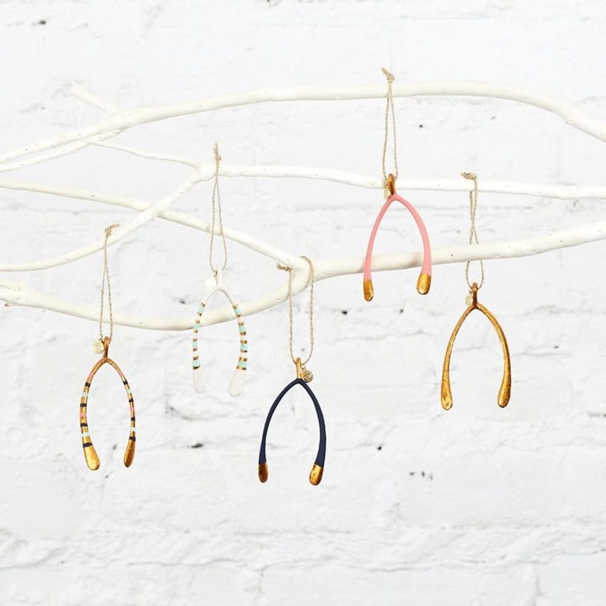 12 Boho Chic Christmas Ornaments for Your Stylish Tree