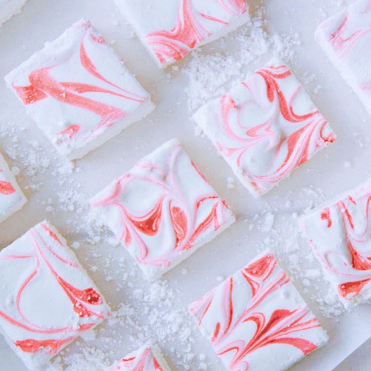 How to Make Peppermint Marshmallows That Will Make YOU Melt