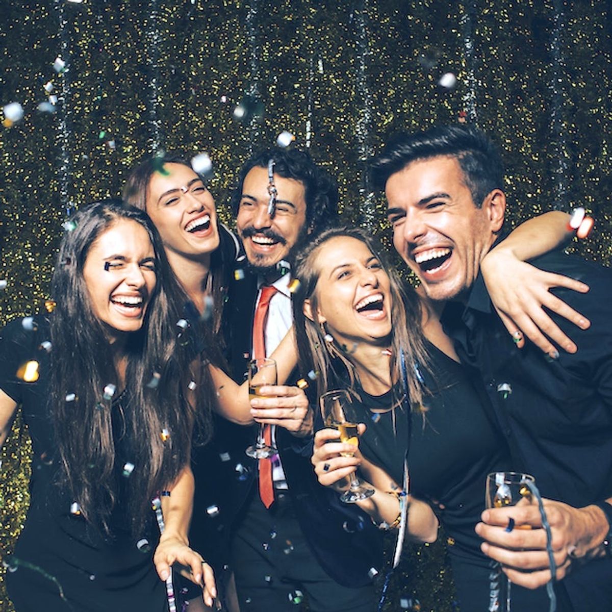 The Hardest Partying (and Most Hungover) City on New Year’s Day Is…