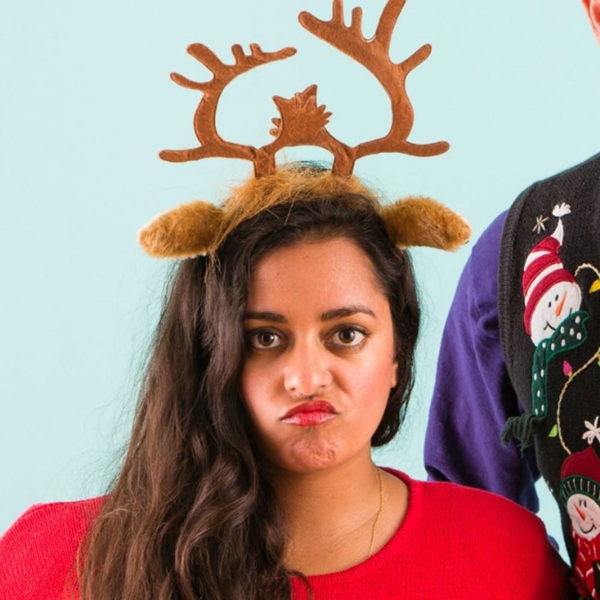 5 Excuses to Get You Out of an Awkward Holiday Party