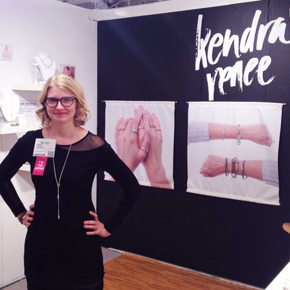 How to Quit Your Day Job and Start a Jewelry Company