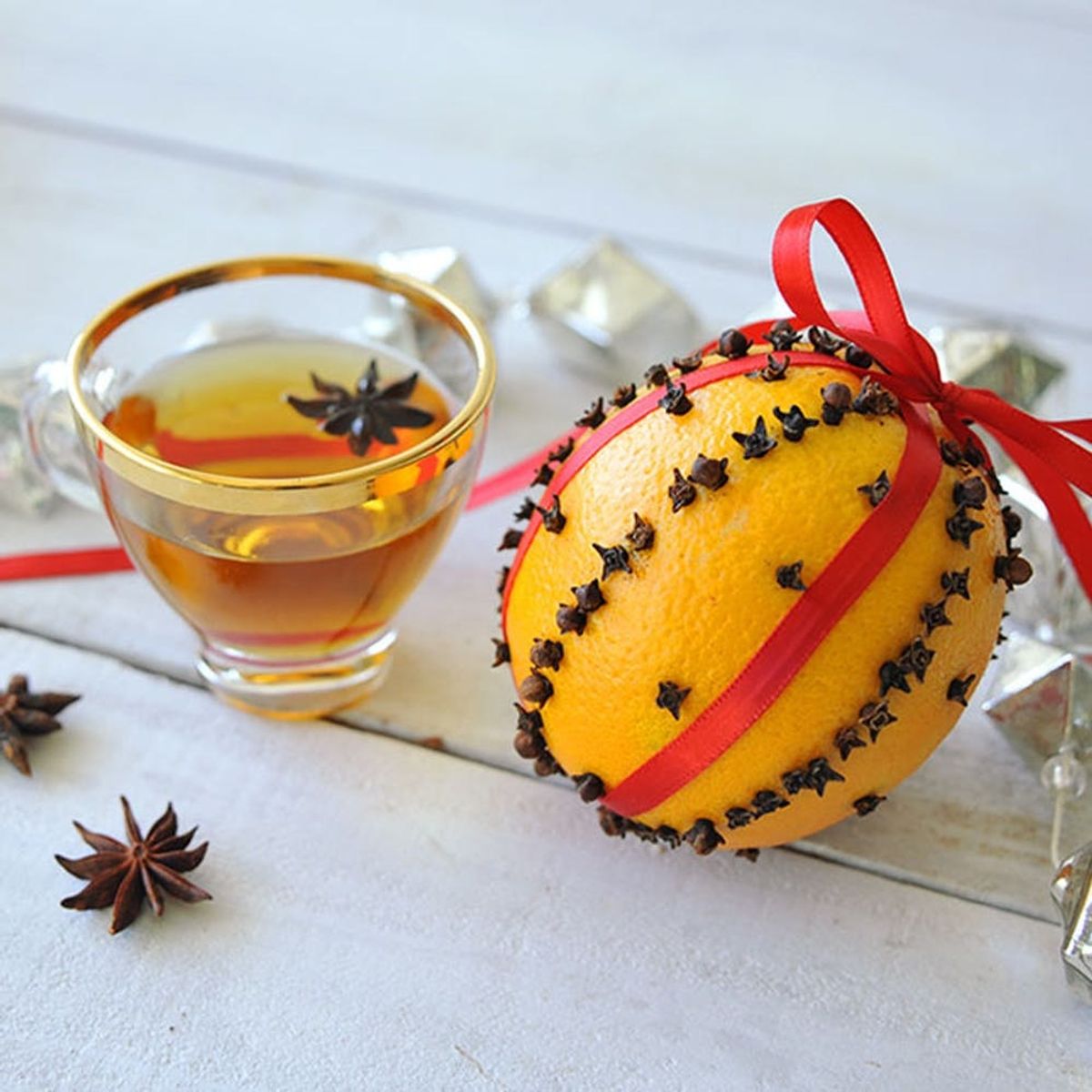 This Is the Easiest Mulled Cider Recipe You’ll Ever Make