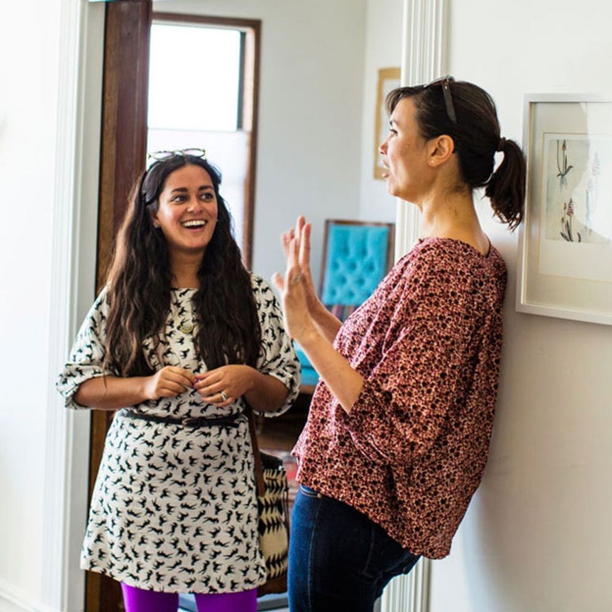 6 Genius Tips for Better Small Talk