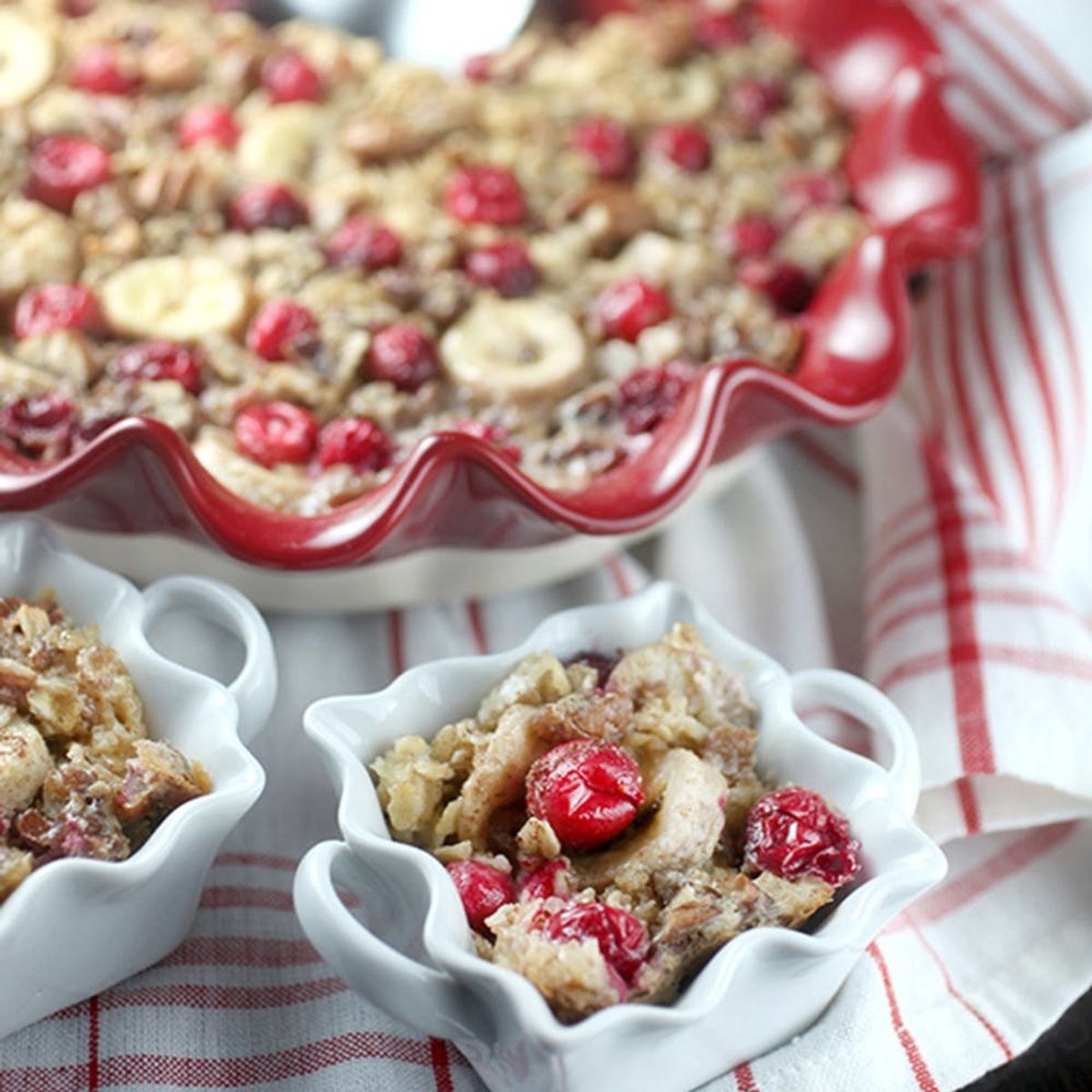 Busy Morning? These Make-Ahead Breakfast Recipes Will Help