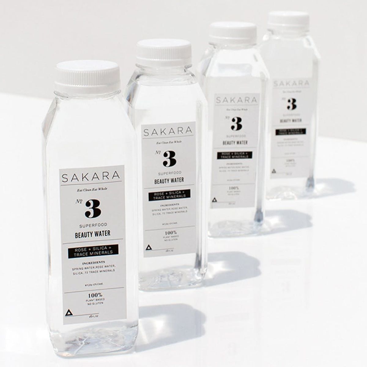 8 Beauty Waters You Need to Start Drinking Now