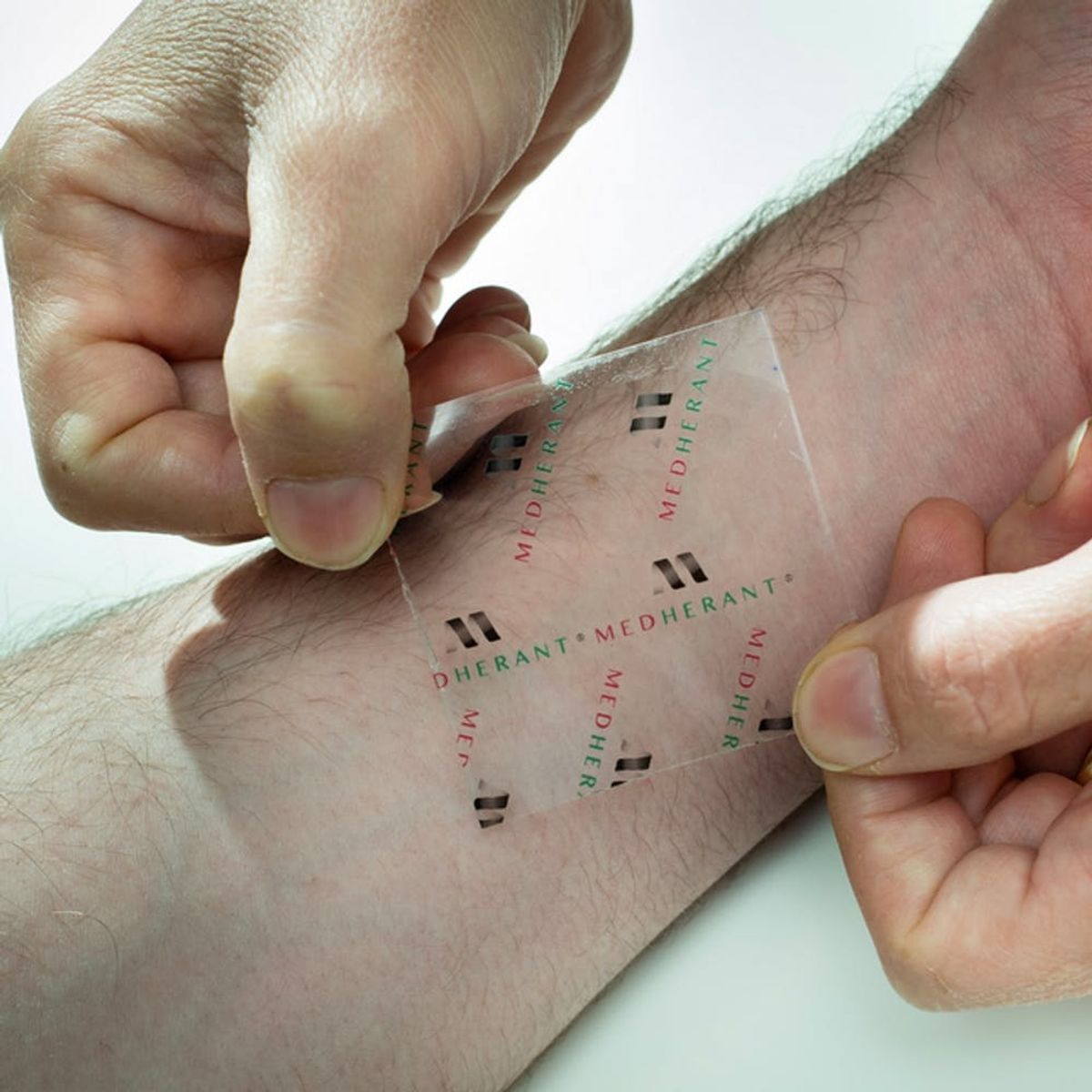 This Patch Could Help With Period Cramps + Headaches