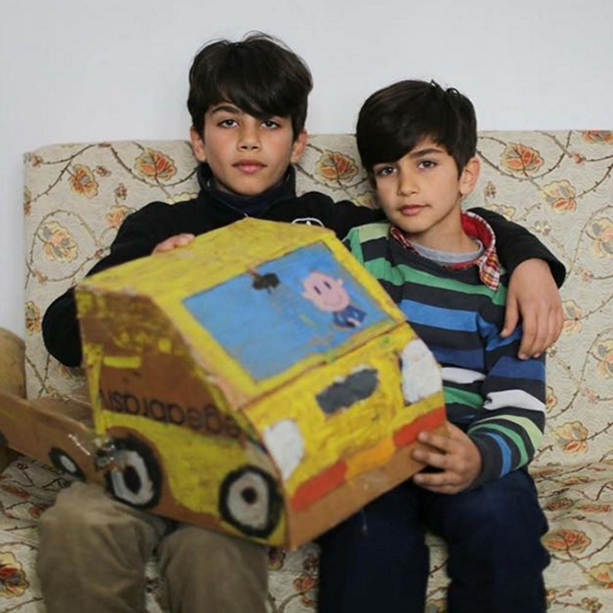 How Humans of New York Could Change the Way We Think About Refugees