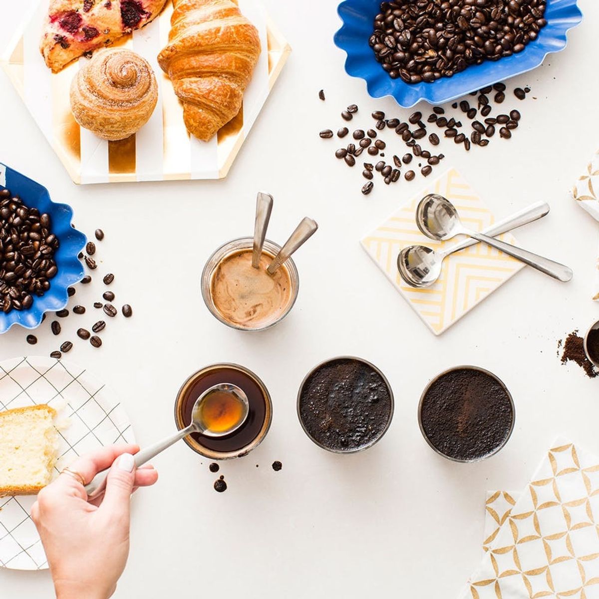 Coffee Tasting Is the New Wine Tasting: Here’s Why