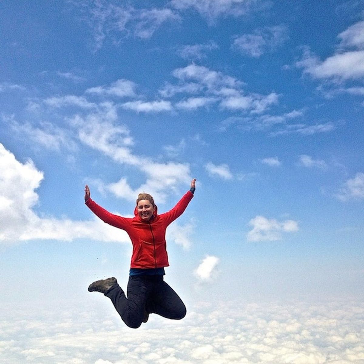 How I Walked 5,000 Miles Around the World and Found Happiness