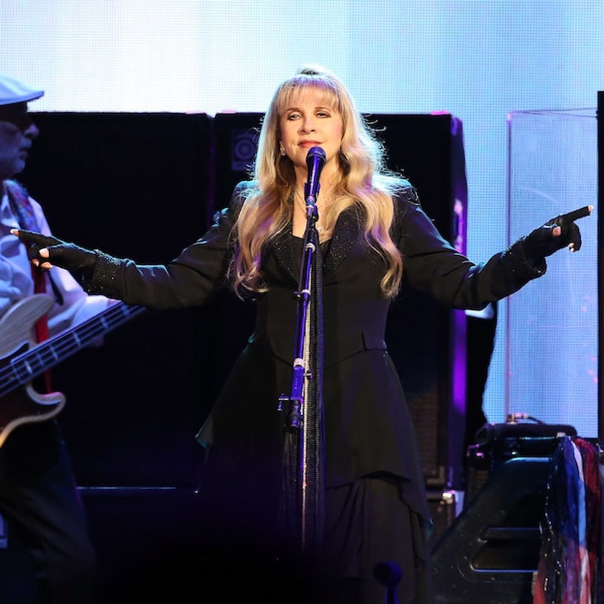 You’ll Never Guess the Creative Craft That Got This Celeb Through Her Breakup