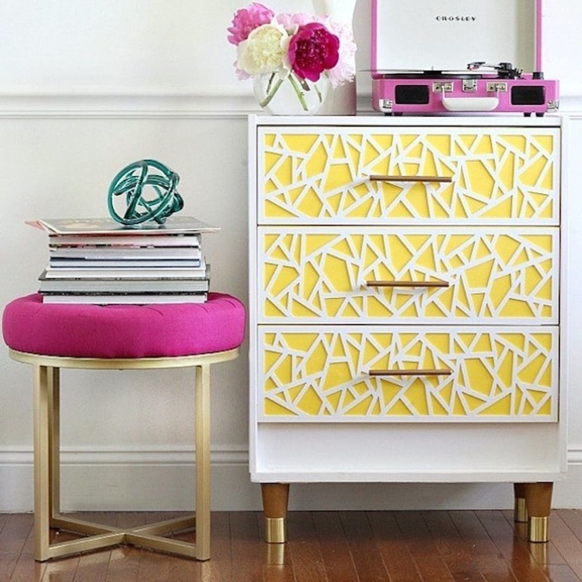 14 Ways to Hack IKEA’s RAST Dresser