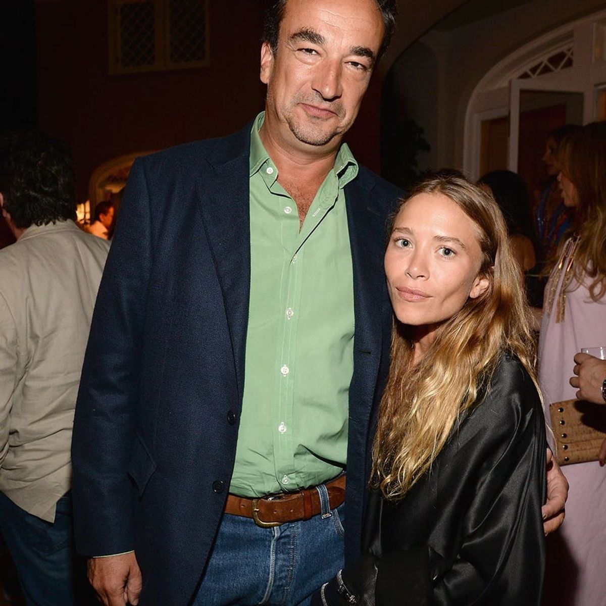 This Detail from Mary-Kate’s Wedding Is One You’ll Probably Start Seeing More