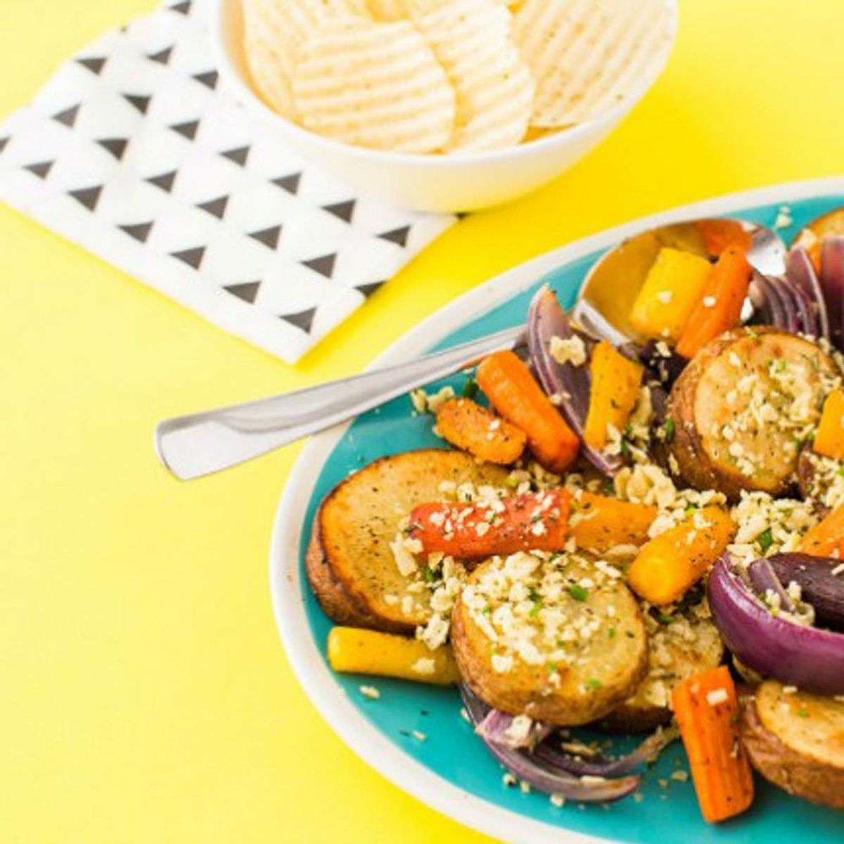 18 Last-Minute Thanksgiving Recipes for When You Have *No* Time