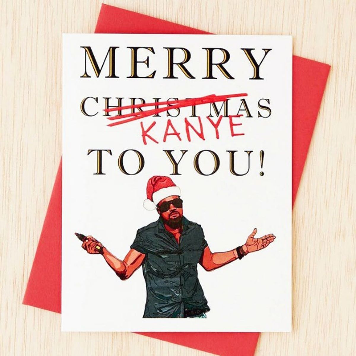 16 Sassy Christmas Cards to Send to Your Frenemy