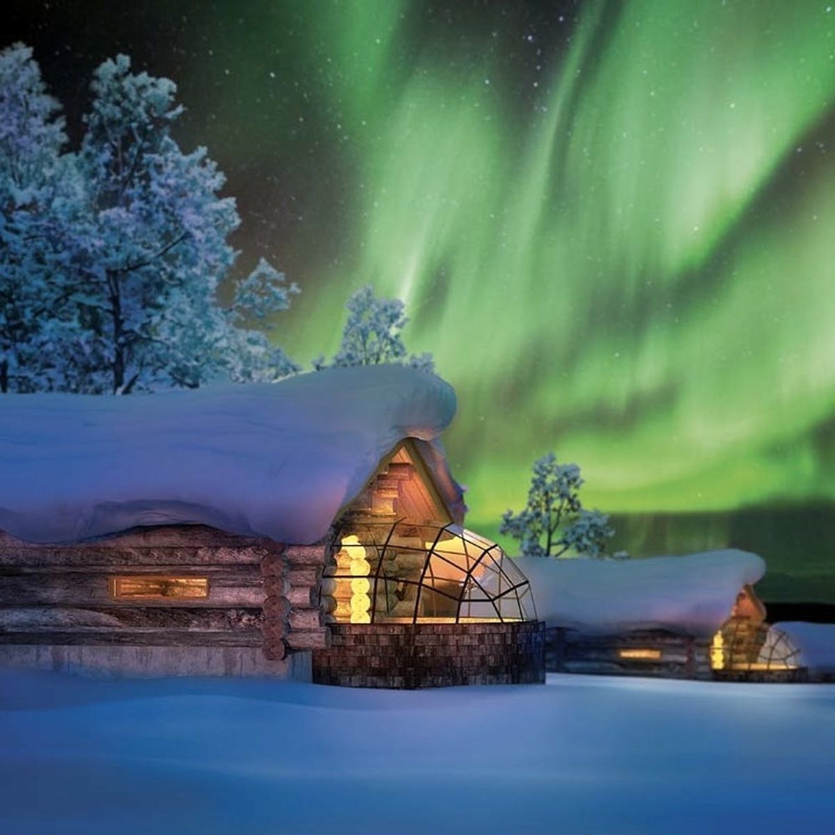 6 Winter Vacations So Magical You Won’t Believe They’re Real