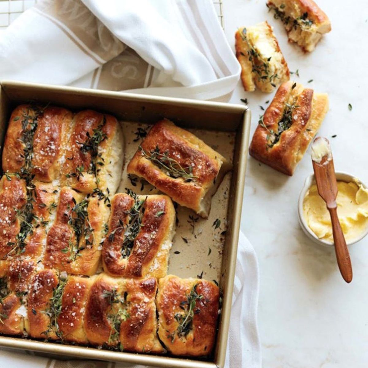 18 Delicious Thanksgiving Side Dish Recipes for Your Sweet Spread