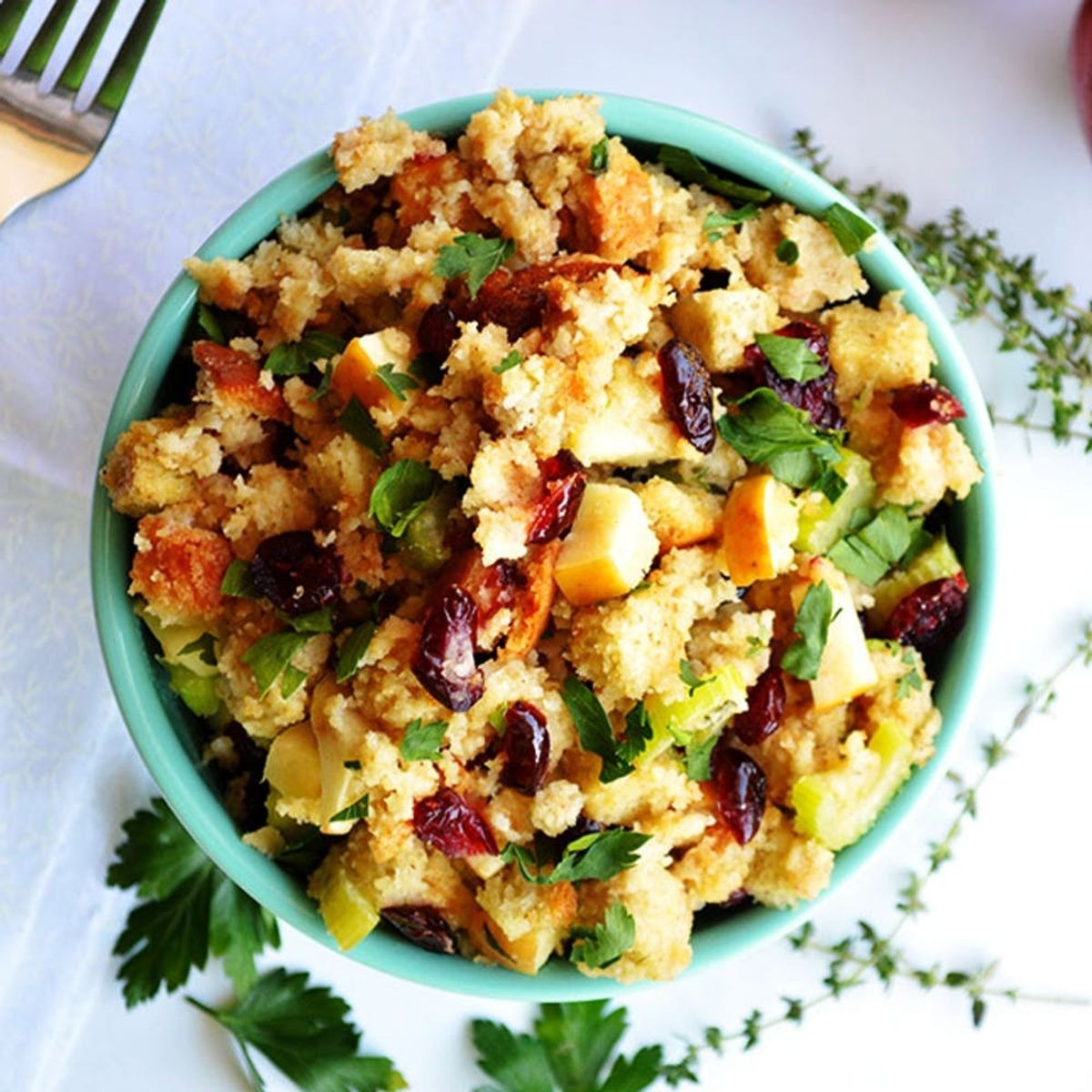 17 Make-Ahead Thanksgiving Recipes