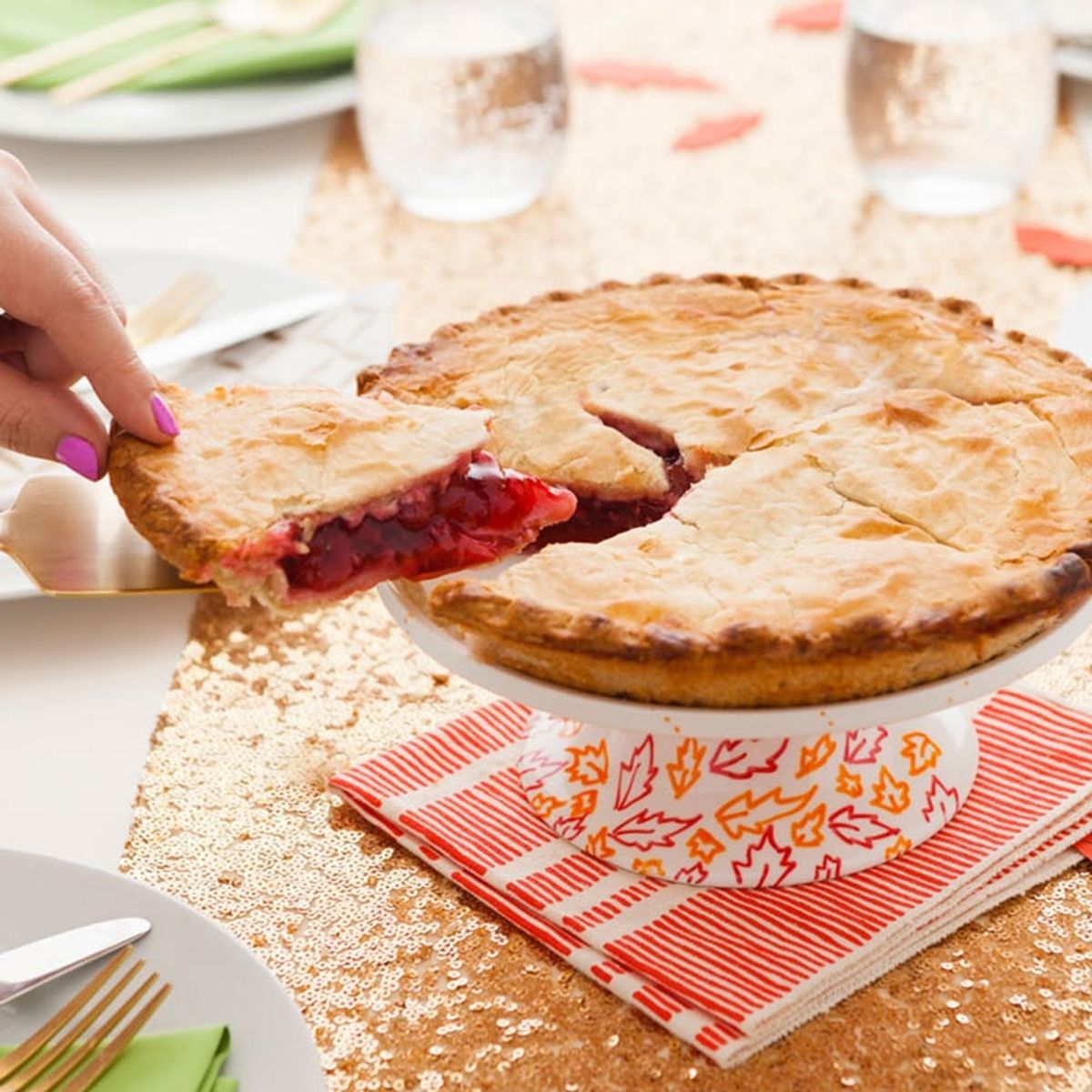 Enter to Win the Ultimate Friendsgiving Dessert DIY Kit