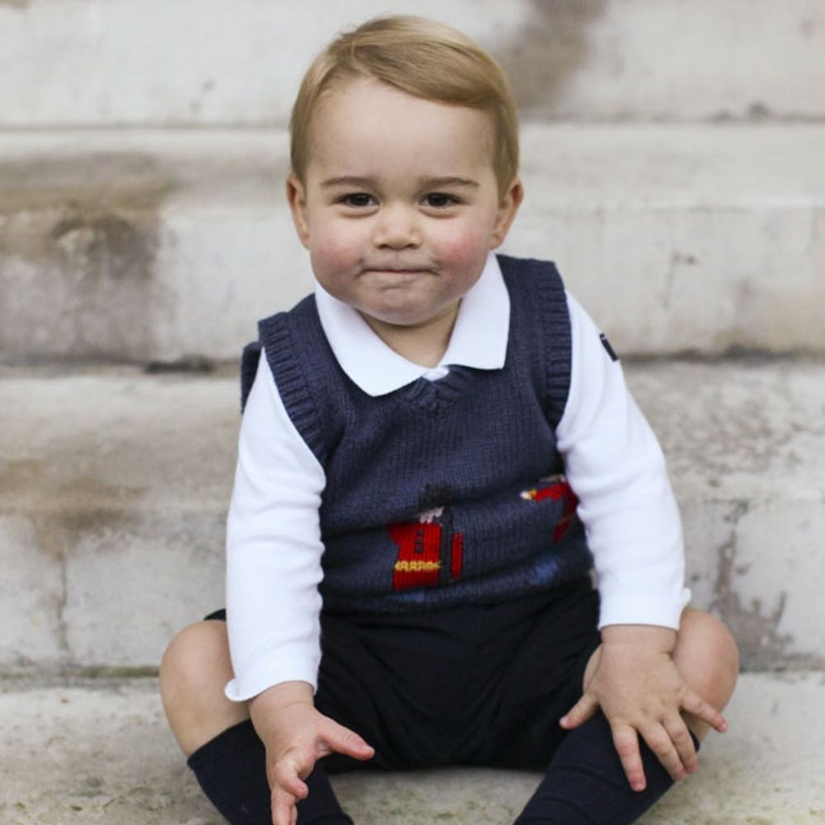 10 Classy + Classic Celebrity Baby Names